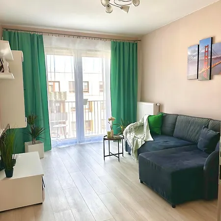 Apartment Airport Warsaw